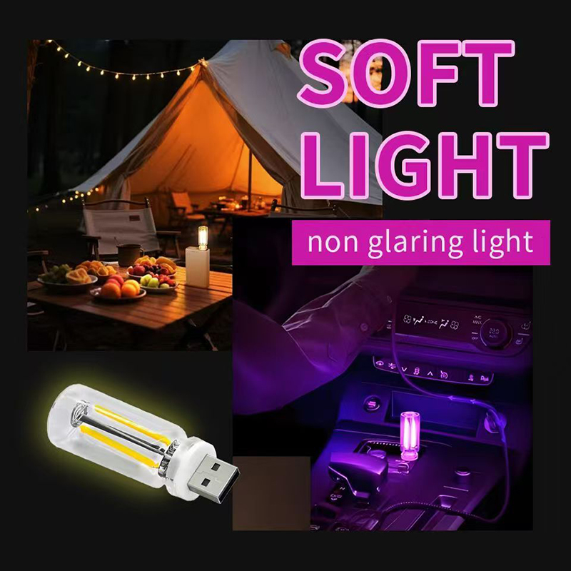 Portable USB Night Light Touch - đánh giá và giá Lighting Mcqueen Bedroom Decor