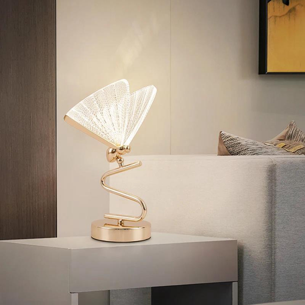 【~ New FDDT】Butterfly Decorati - đánh giá và giá Decor Lighting Lamps