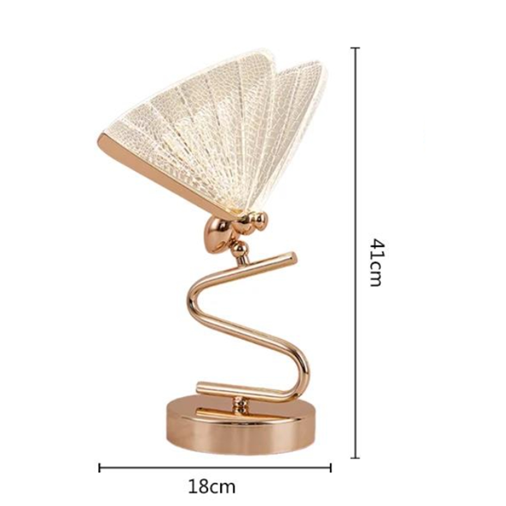 【~ New FDDT】Butterfly Decorati - đánh giá và giá Decor Lighting Lamps