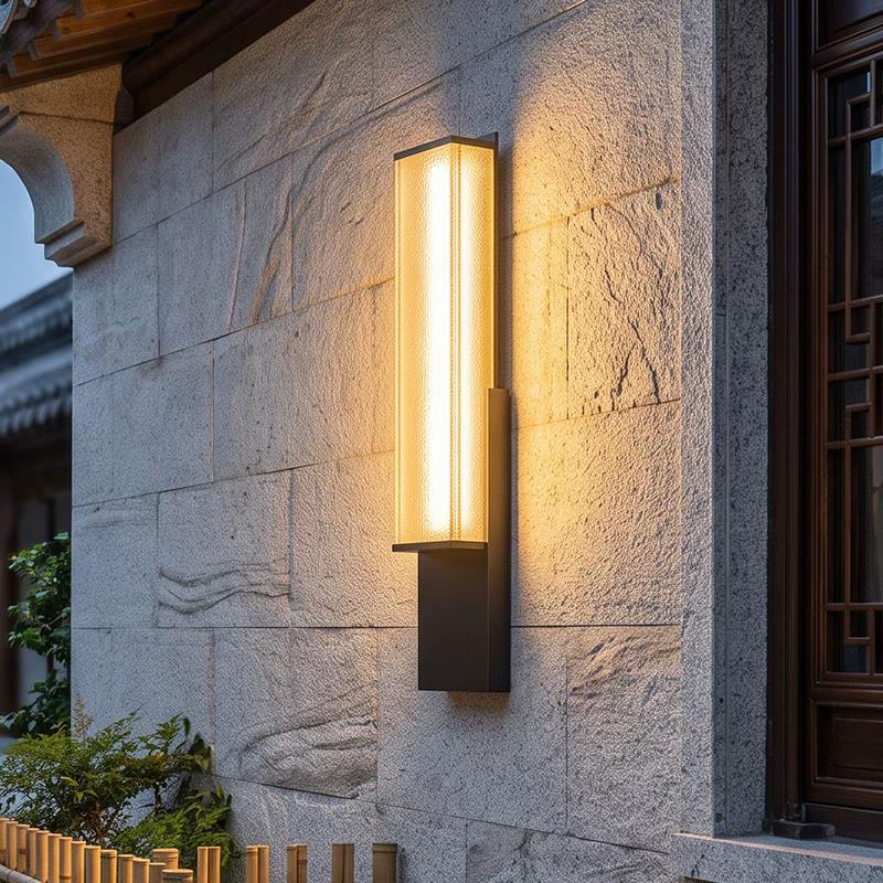 Outdoor Wall Lamp Entrance Eav - đánh giá và giá Decor Lighting Cy