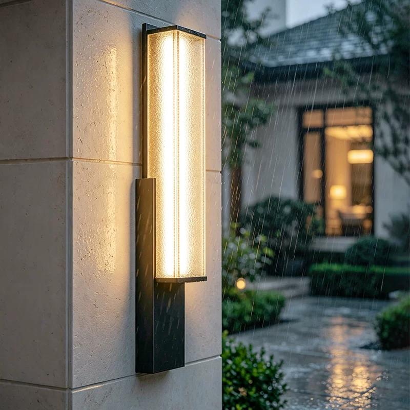 Outdoor Wall Lamp Entrance Eav - đánh giá và giá Decor Lighting Cy